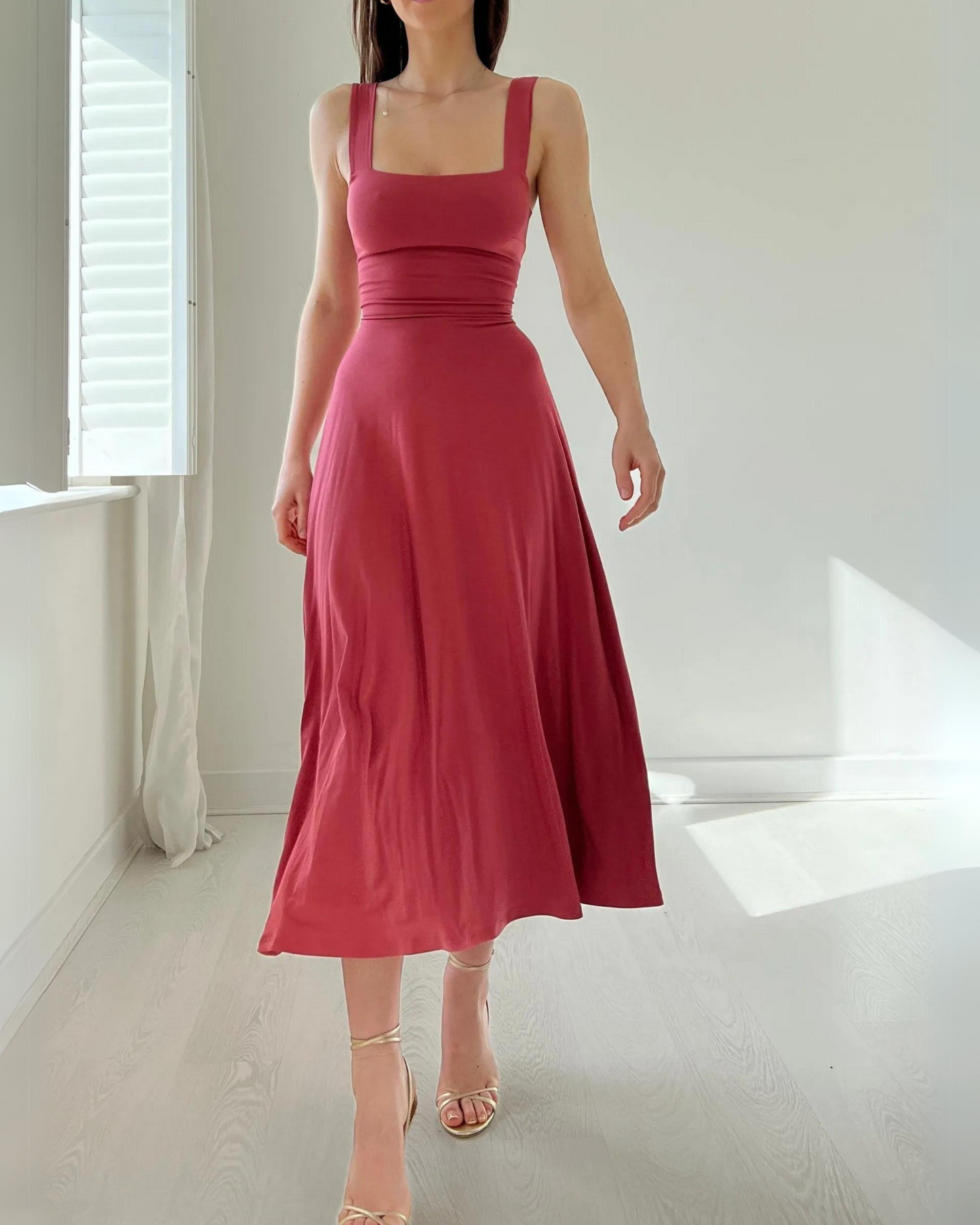 CAMI Yazlık Elbise