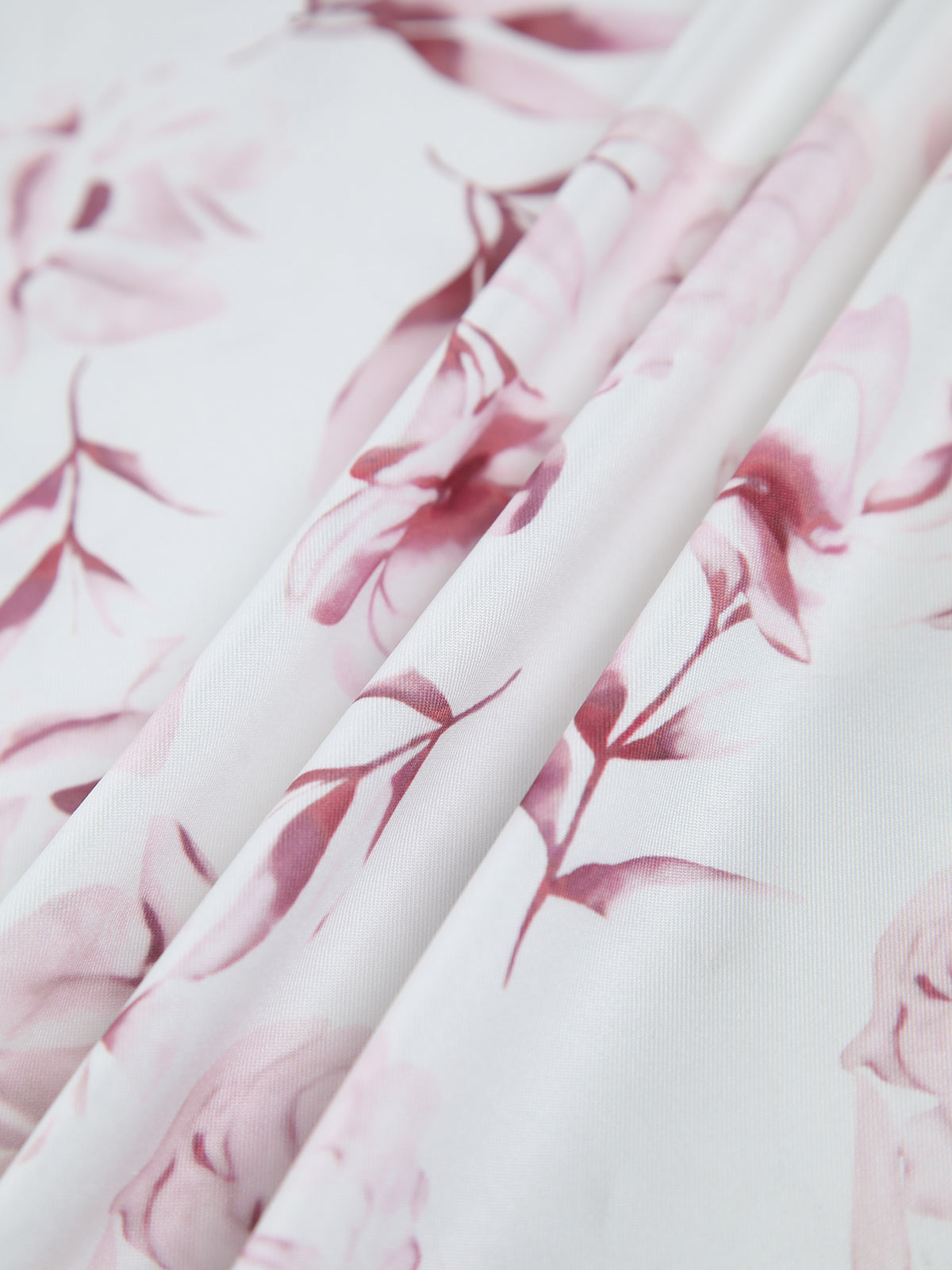 Romantic Floral Cami Long Dress