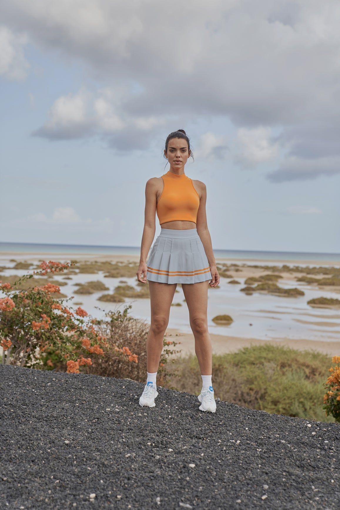 Lusivya - Kolej Stil Pileli Tenis Seti