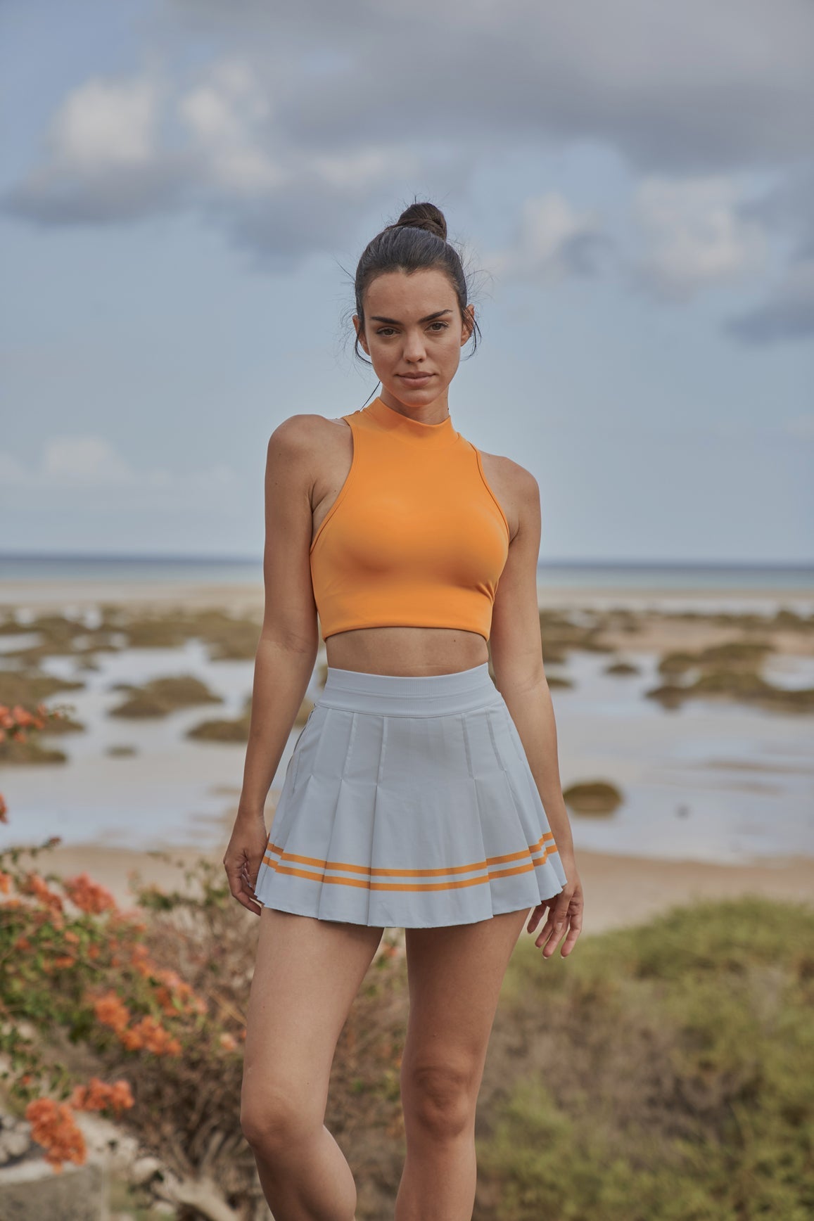 Lusivya - Kolej Stil Pileli Tenis Seti