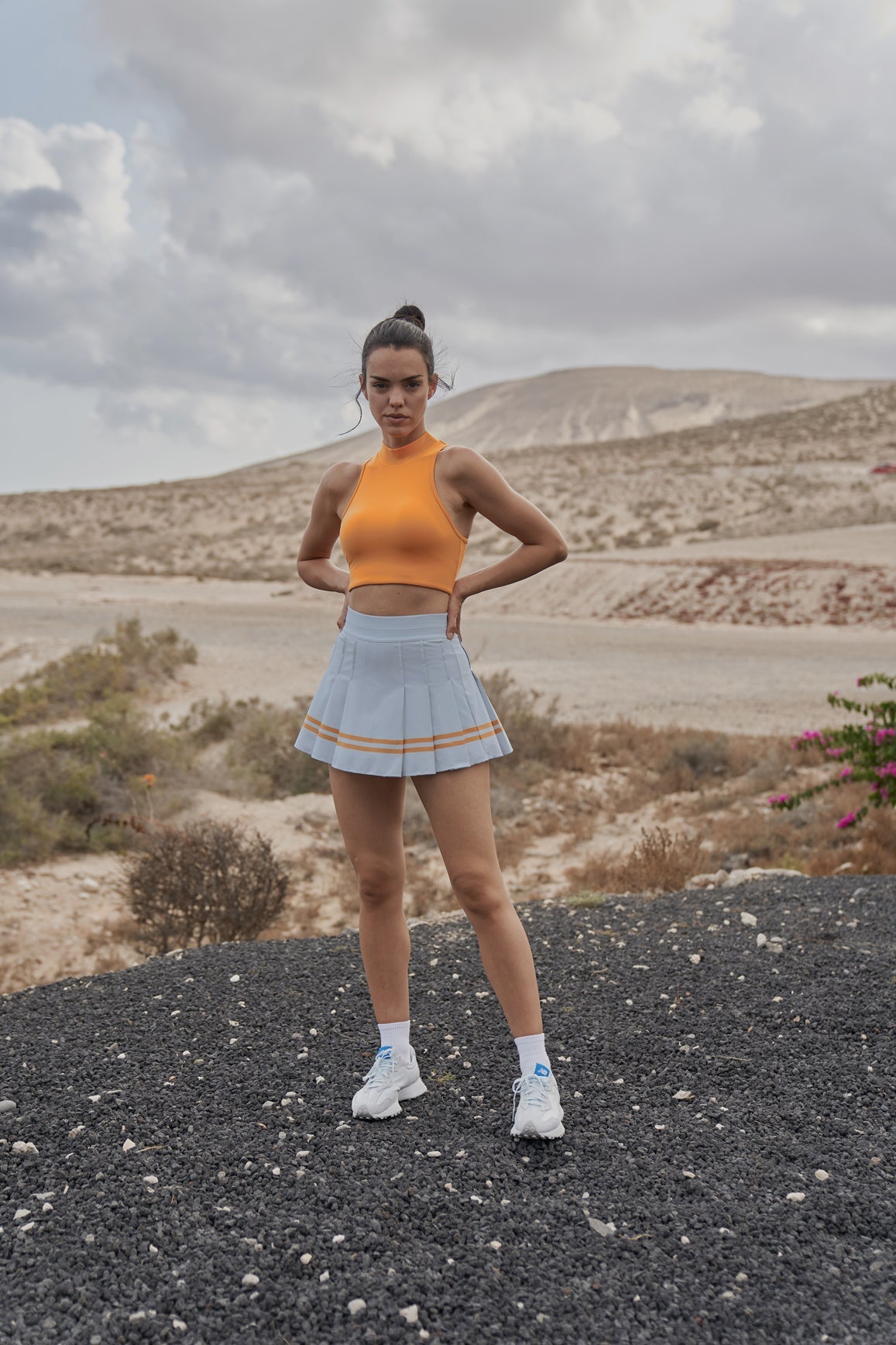 Lusivya - Kolej Stil Pileli Tenis Seti