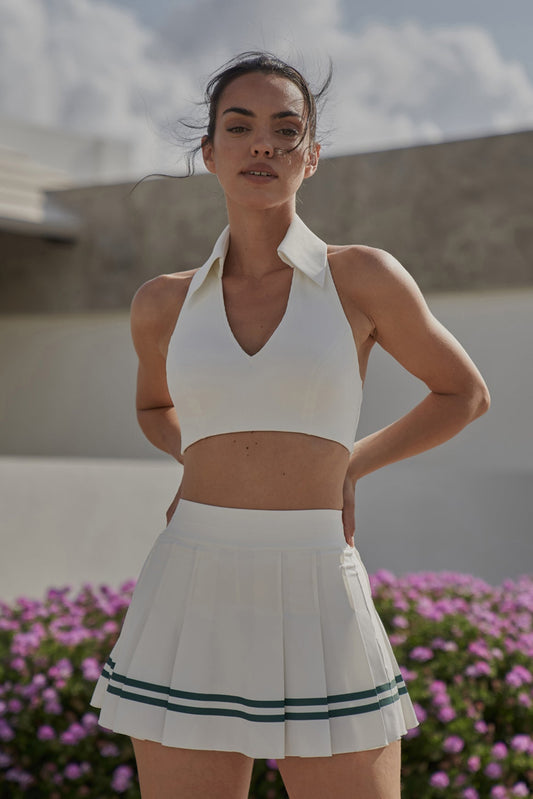 Lusivya - Kolej Stil Pileli Tenis Seti