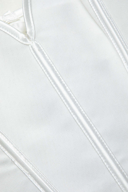 Lily Bağlamalı Korse top