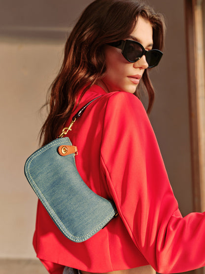 Urban Indigo Kot Çanta