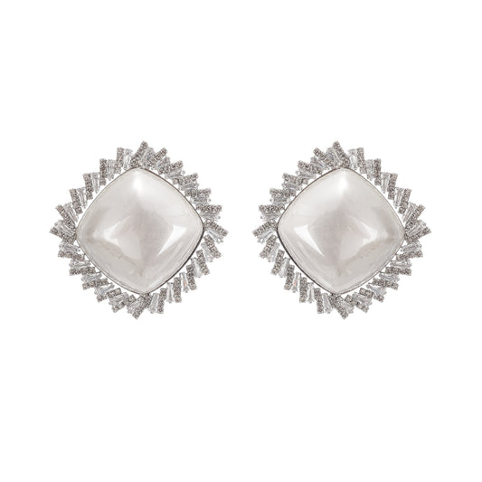 Marilyn kristal süslemeli küpe