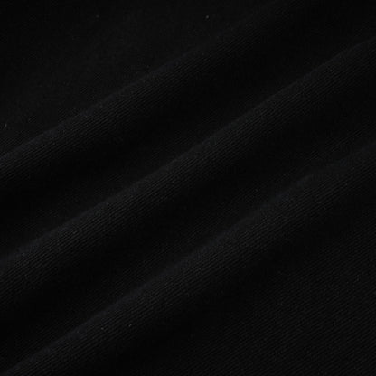 Thérèse File Panelli Geniş Paça Jean Pantolon