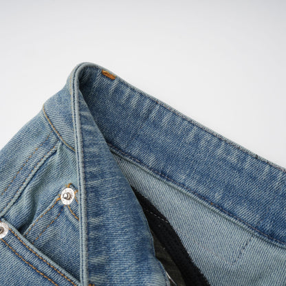 Noémie Spiral Panelli Jean Pantolon