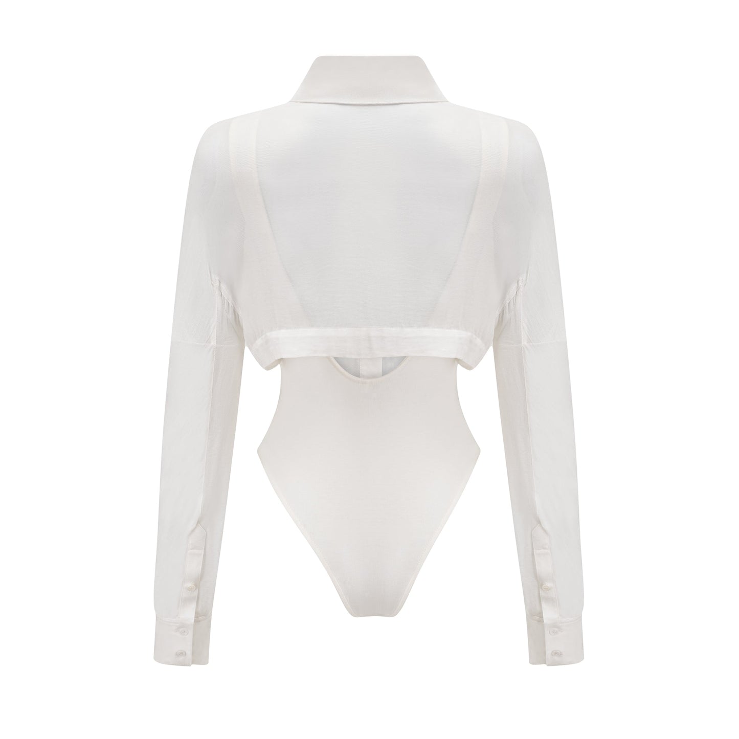 Fleur Kemikli Tasarımlı Body