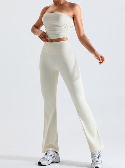 Büzgülü Slim Fitting Üst