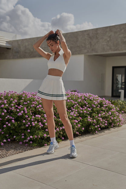 Lusivya - Kolej Stil Pileli Tenis Seti