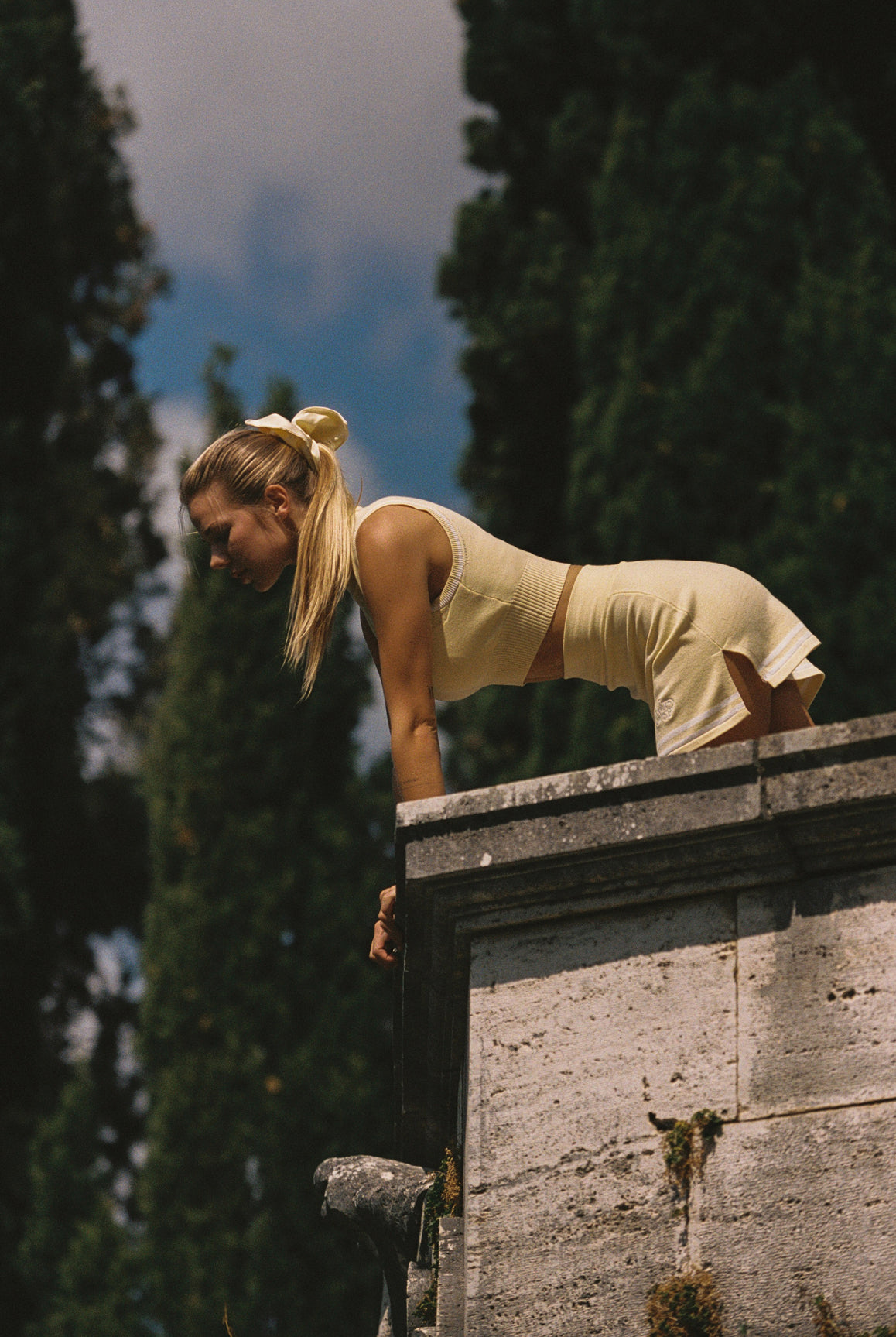 Lusivya - Mirto Triko Mini Set